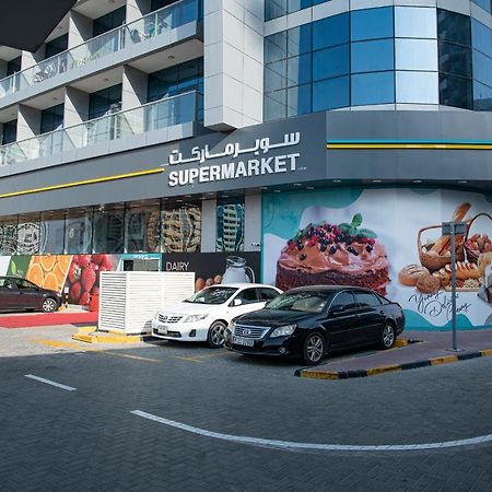 Studio In The Heart Of Sports City -Great View & Amenities! Dubai Dış mekan fotoğraf