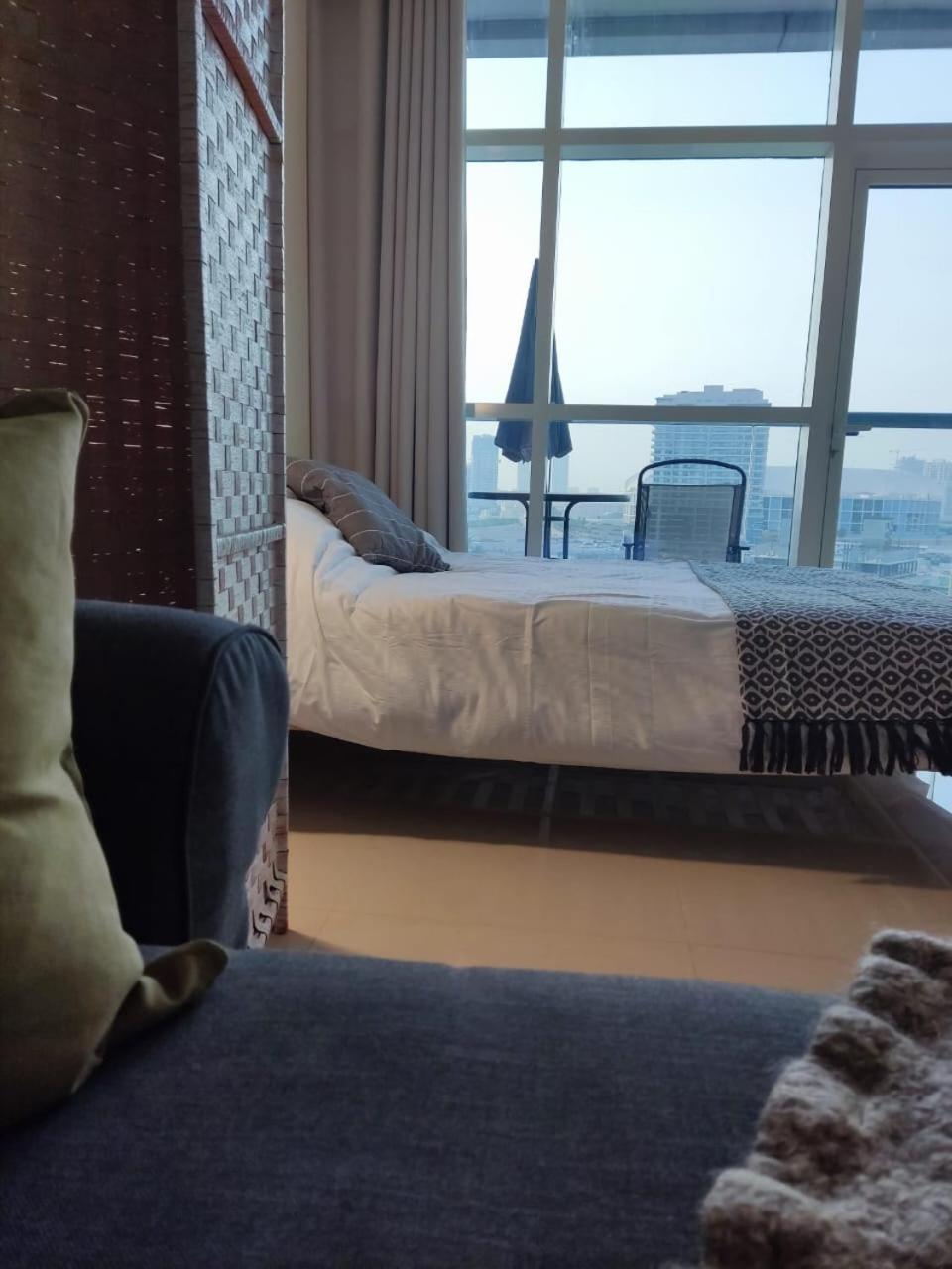 Studio In The Heart Of Sports City -Great View & Amenities! Dubai Dış mekan fotoğraf